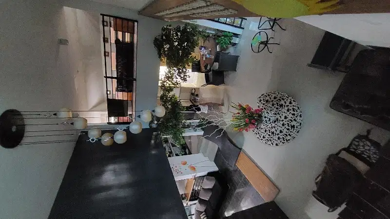 dijual murah Villa di puncak kota bunga posisi hook fullfurnish mewah