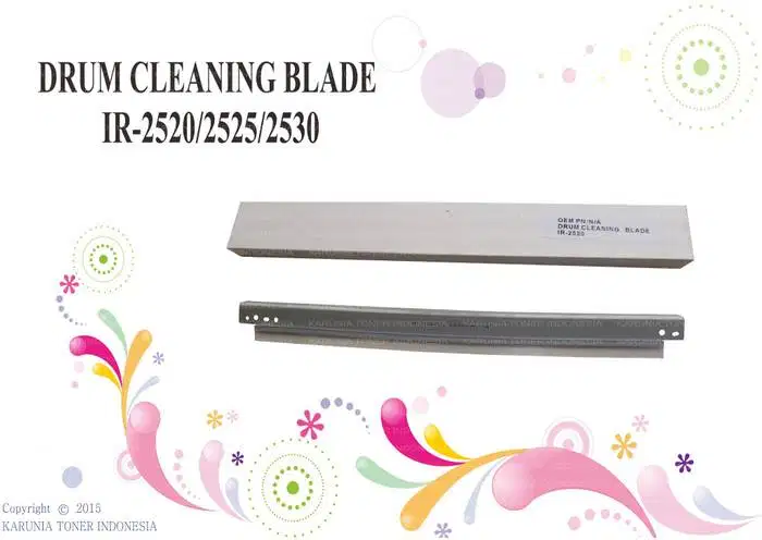 DRUM CLEANING BLADE IR-2520/2525/2530 Berkualitas