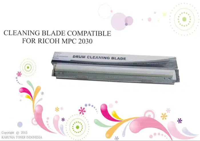 Cleaning Blade Compatible For Ricoh MPC 2030 Berkualitas