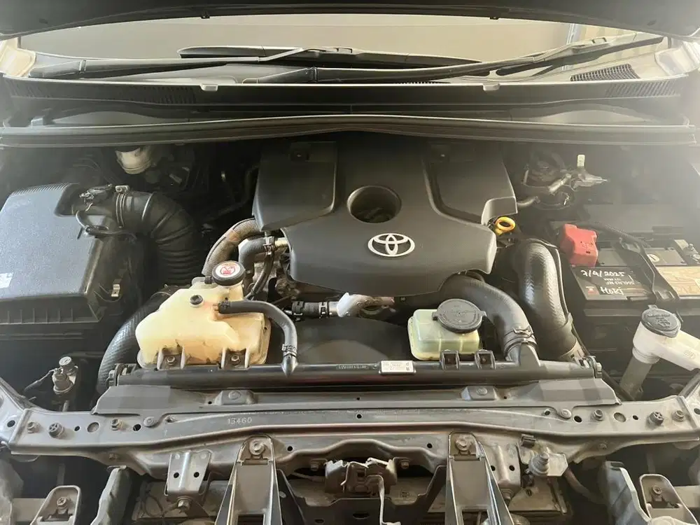 Toyota Innova Reborn 2022 G Diesel AT
