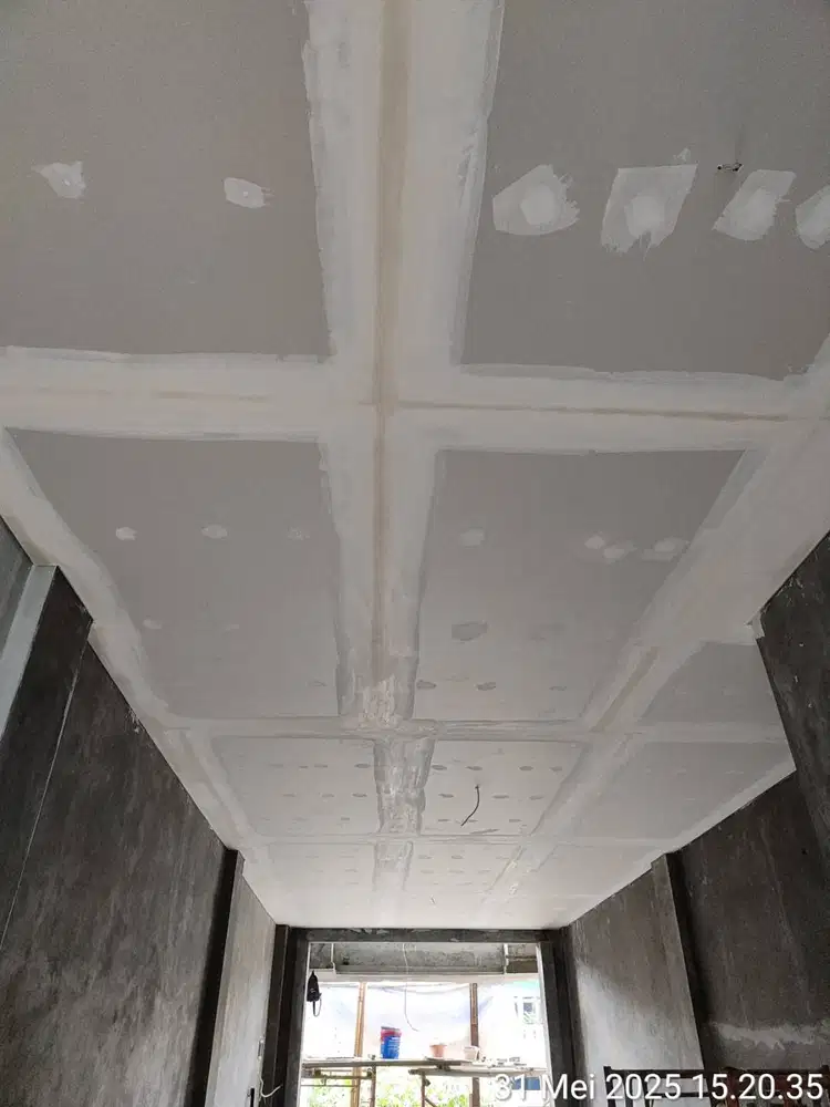 Pralatbangunan gypsum dekorrr rumahh minimalis modern murahhhhh