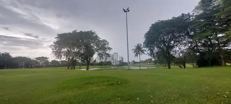 dijual kavling crown kawasan elit PHG