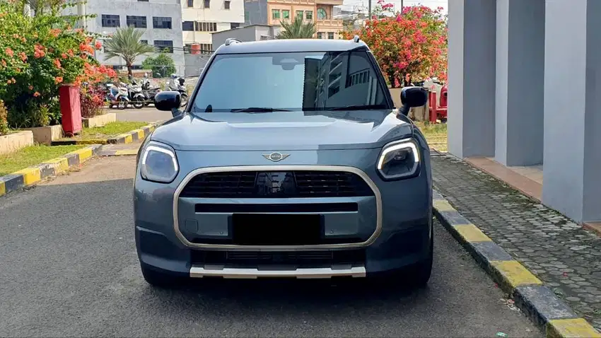 All New Mini Cooper Minicooper Countryman C 1.5 Turbo 2025 NIK 2025