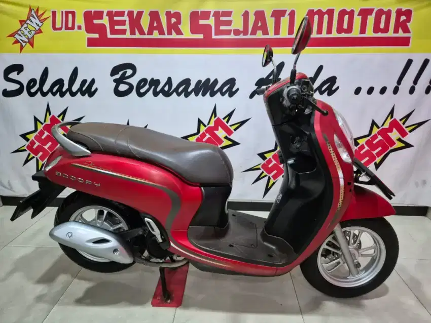 Scoopy keyless 2022 istimewahh