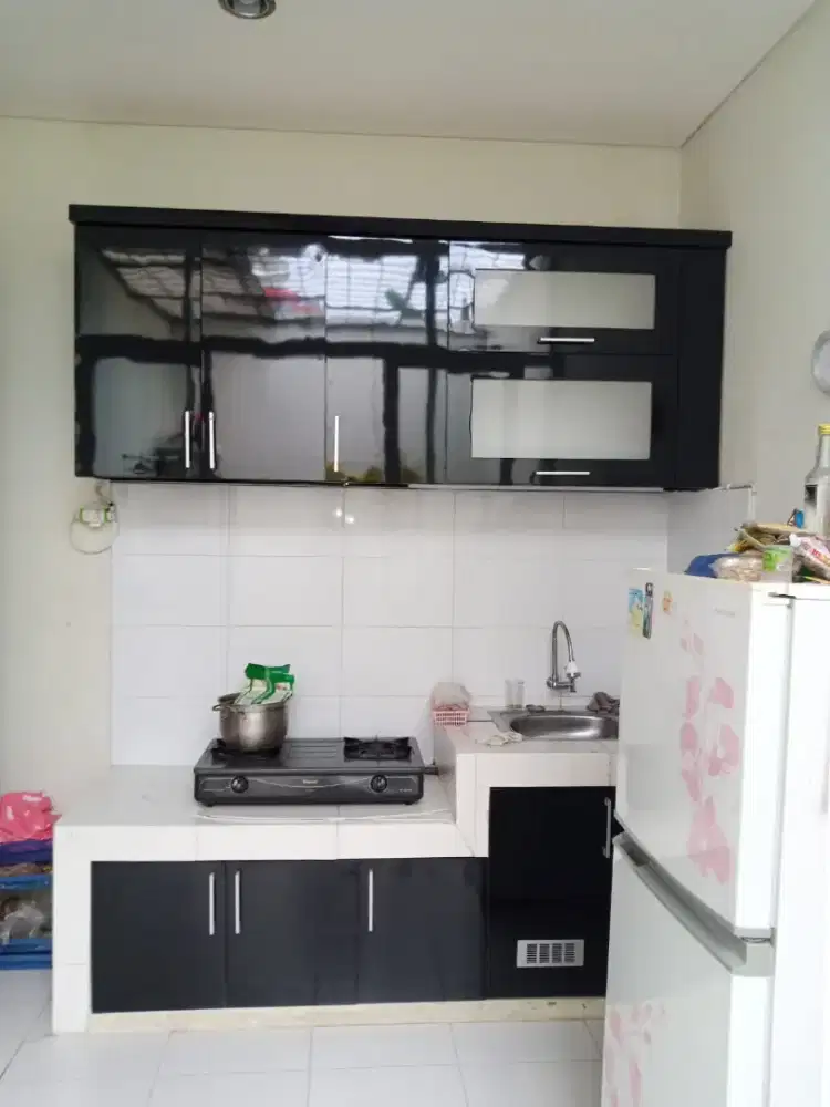 Kitchen Set Minimalis