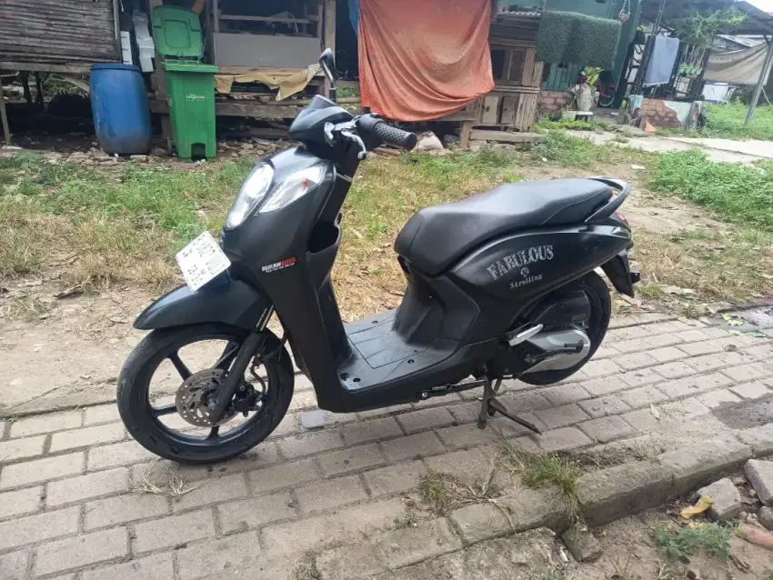 Genio CBS ISS Pajak Hidup