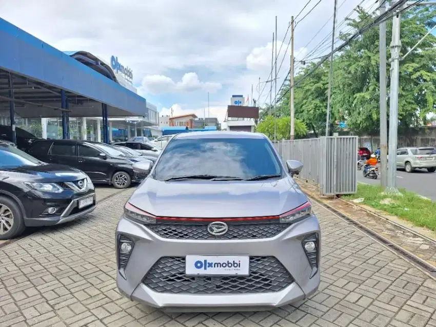 TDP Rendah Daihatsu Xenia 1.3 R ADS Bensin-MT 2021 C6JFB