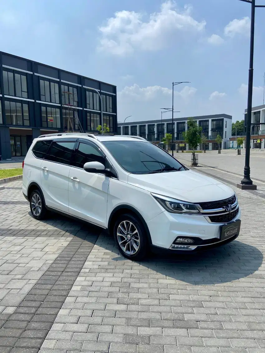 DP 16JTAN BAWA PULANG UNIT WULING CORTEZ 1.5L T LUX 2020
