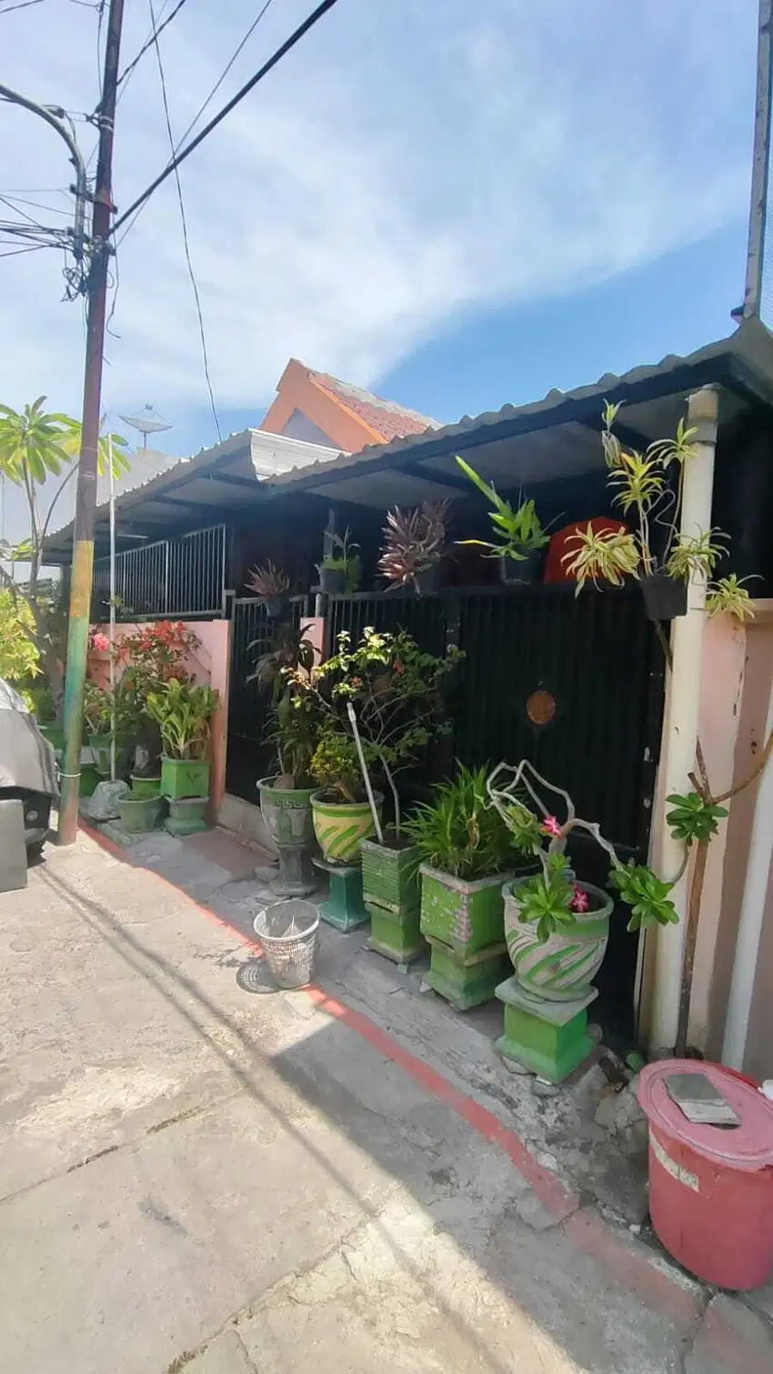 JALAN SAMBIROGO II N 15, SAMBIKEREP SURABAYA