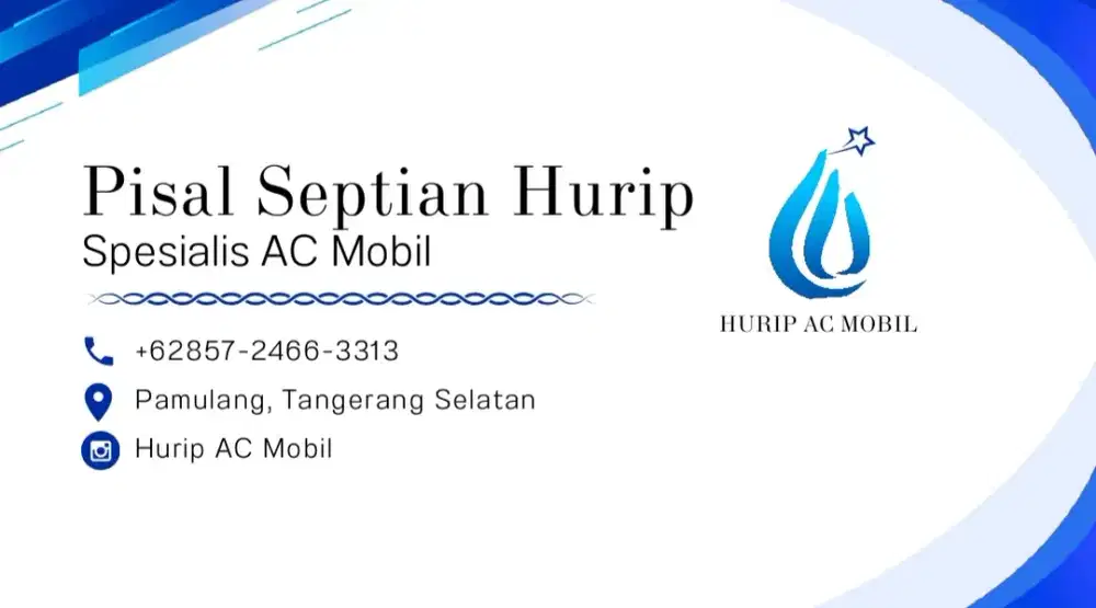 Hurip AC mobil