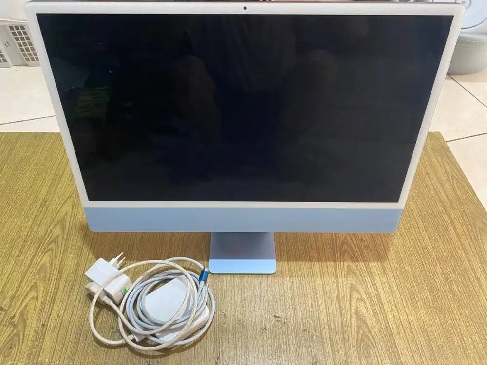 APPLE IMAC M1 SUPER MULUS