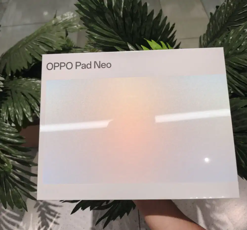 OPPO PAD NEO 6/128 , NEW GARANSI RESMI