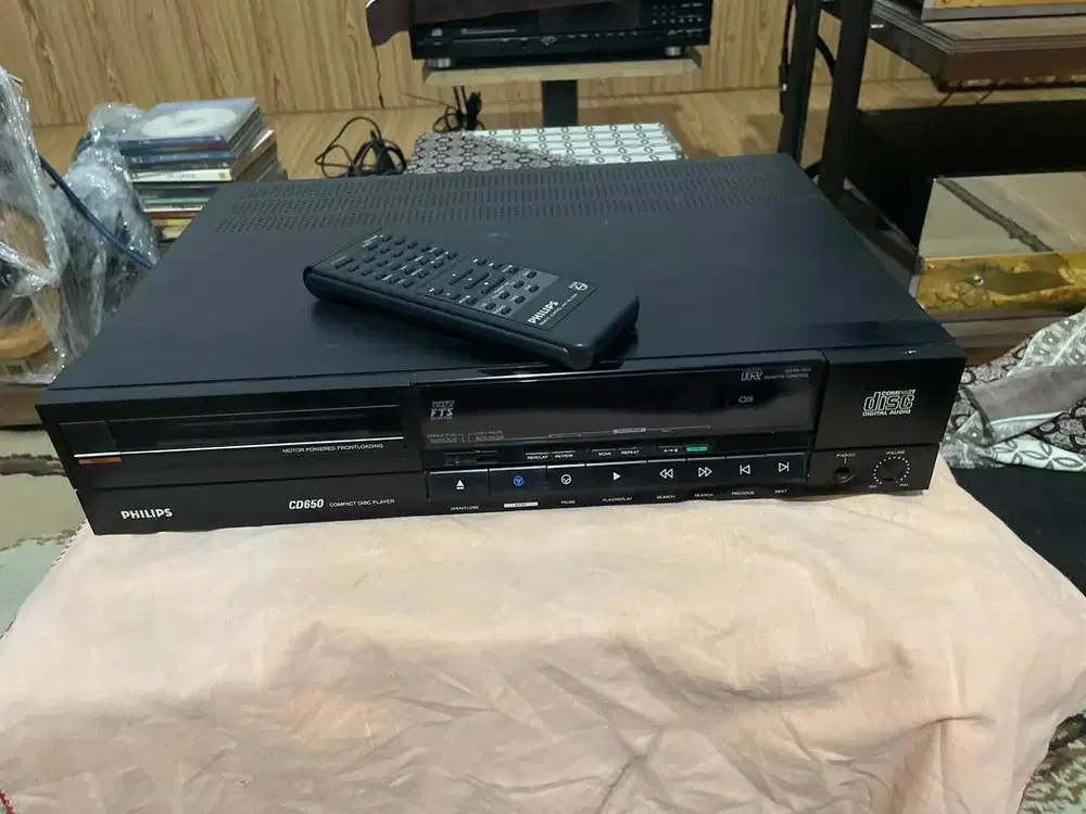 jual cd philips type 650