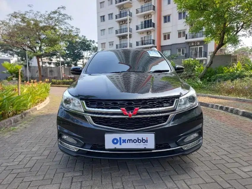 Low KM Wuling Cortez 1.5 CT C Bensin-MT 2022 CAKAB