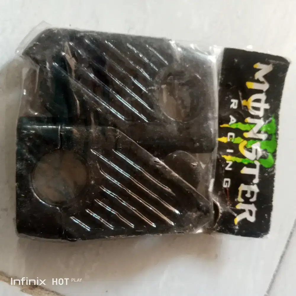 Sambungan peninggi setang