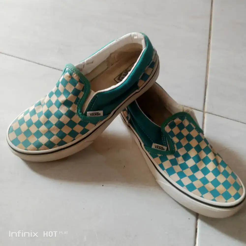 Vans second original