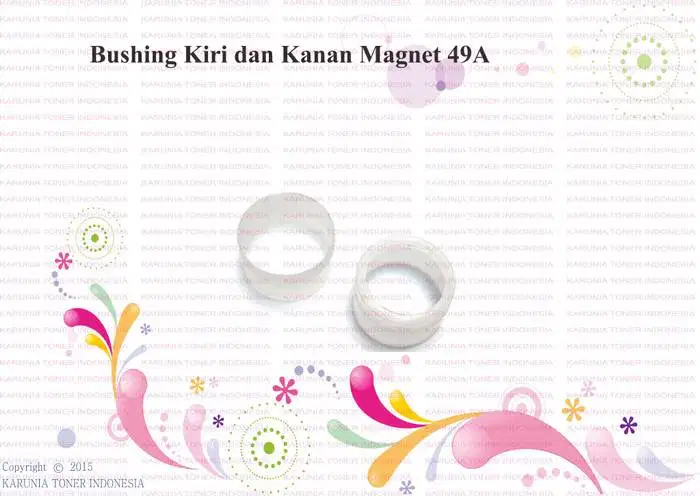 BUSHING KANAN KIRI MAGNET 49A Berkualitas