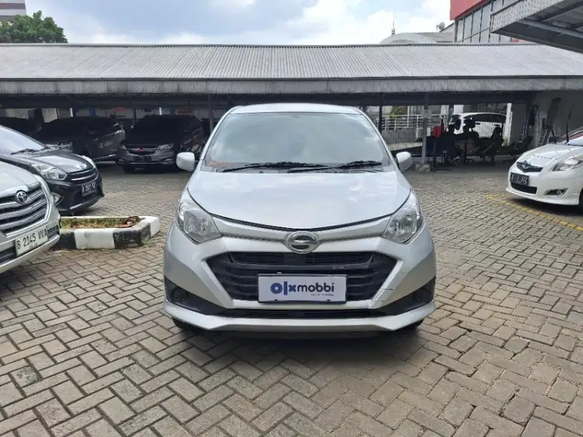 TDP Rendah Daihatsu Sigra 1.2 R Bensin-MT 2016 CCODB
