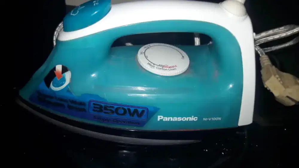 Dijual Gosoan uap mrk pansonic