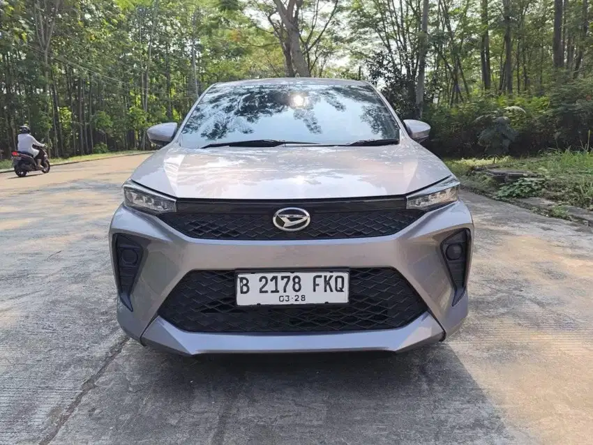 XENIA X CVT 2022 DP 9 jta