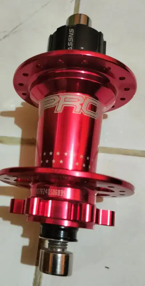 Freehub HASSNS PRO7