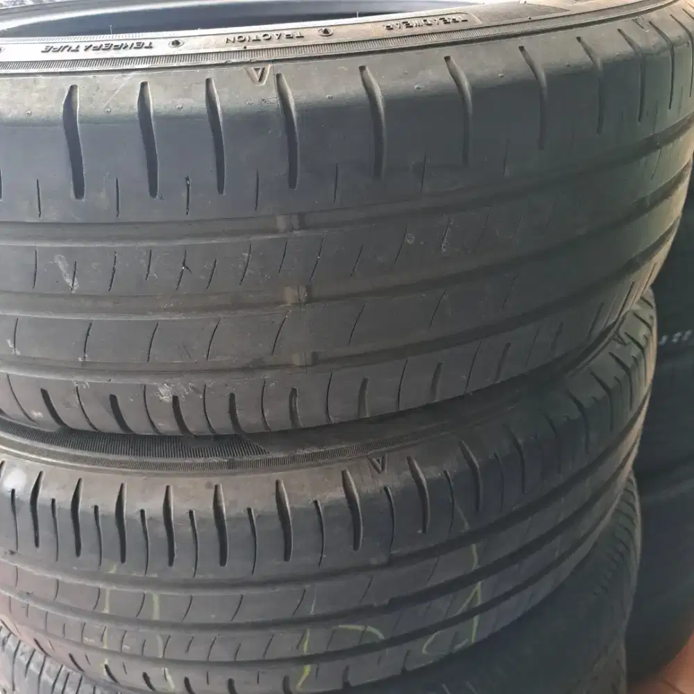 Ban 185 60 r16 dunlop 2pcs