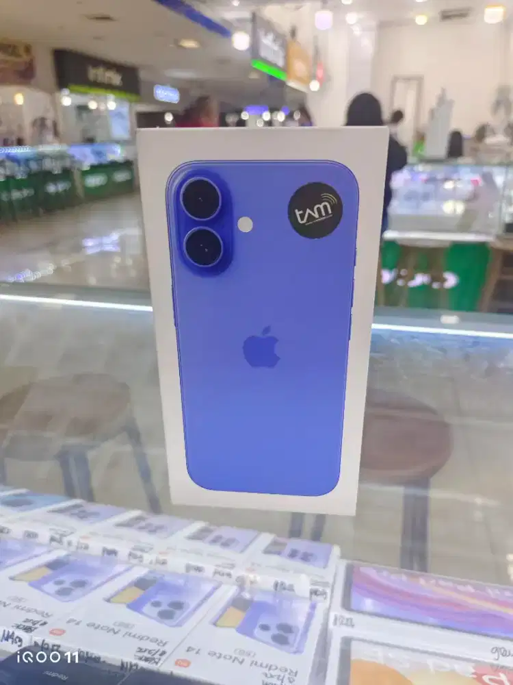 Iphone 16 128Gb iBox