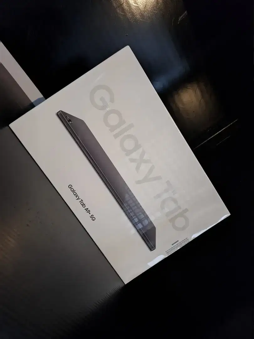 Promo Tab A9+ 5G