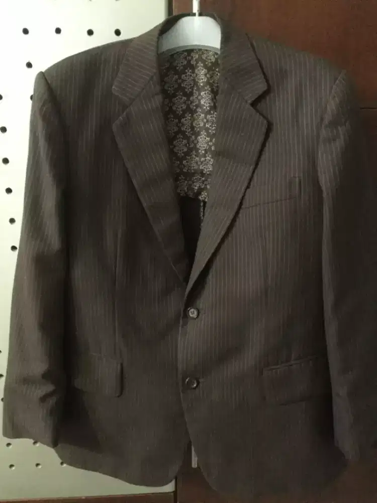 Jas branded keren Coklat tua