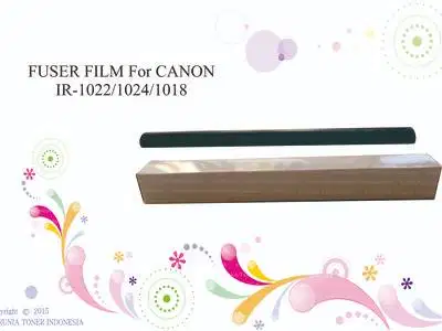 FIXING FUSER FILM SLEEVE BIASA CANON IR1022 IR1024 IR-1022 IR-1024