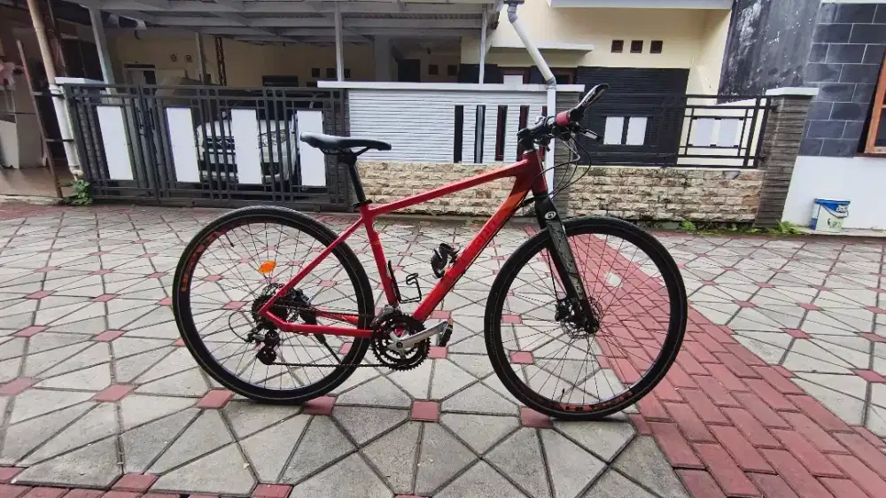 Polygon Heist 2 hybrid size S