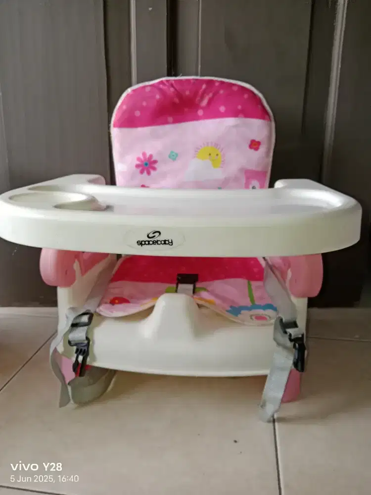 Kursi lipat Bayi ( SpaceBaby)