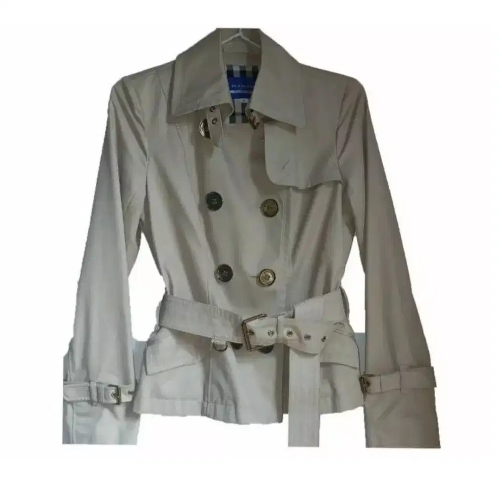 BURBERRY COAT AUTENTHIC