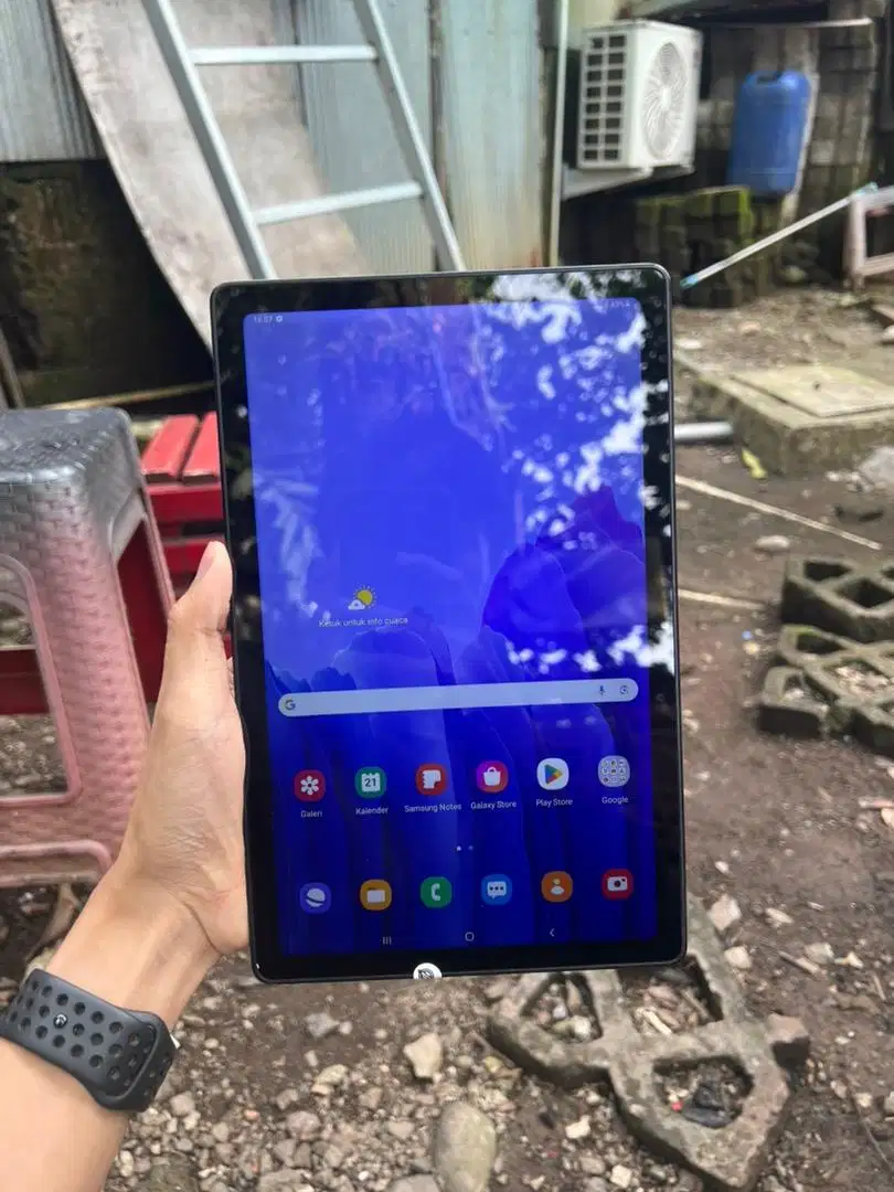 Samsung Tab A7 3/32gb Black
