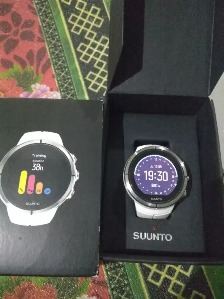 Suunto Spartan Ultra