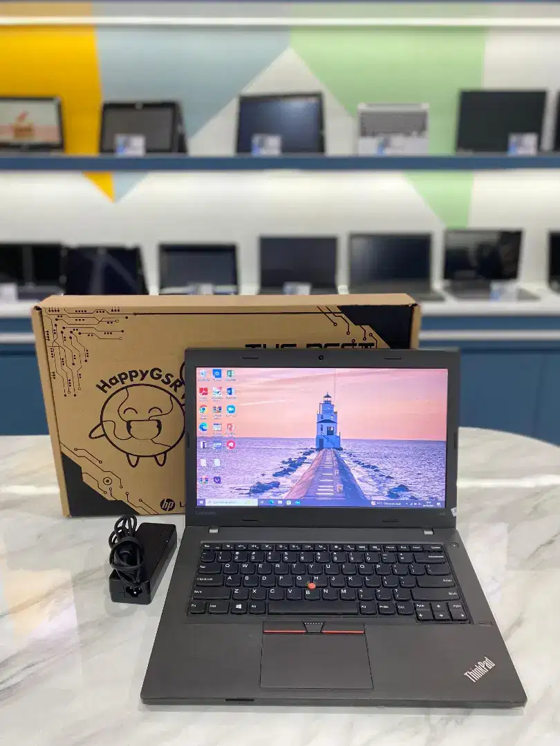 [L22] LAPTOP CODING RENDERING I7 GEN 7 RAM 8GB SSD 256GB 12INCH