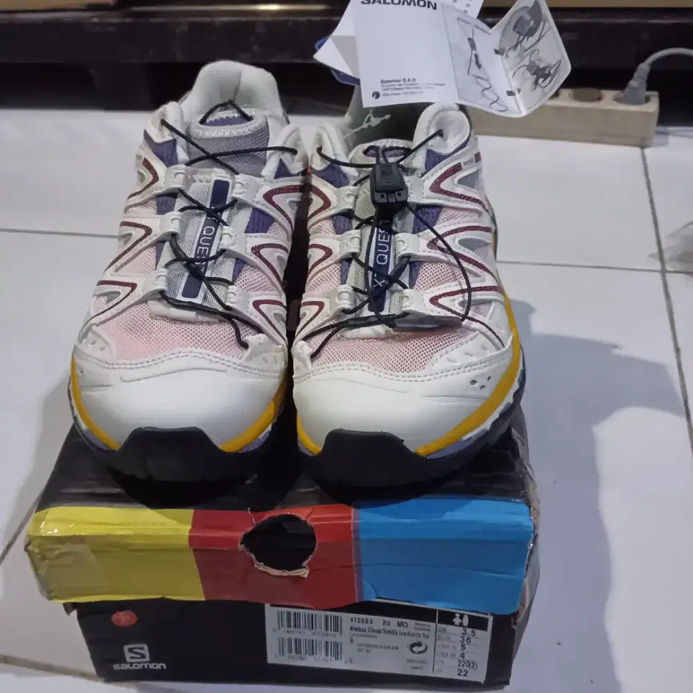 Salomon XT-Quest 100% Autentick