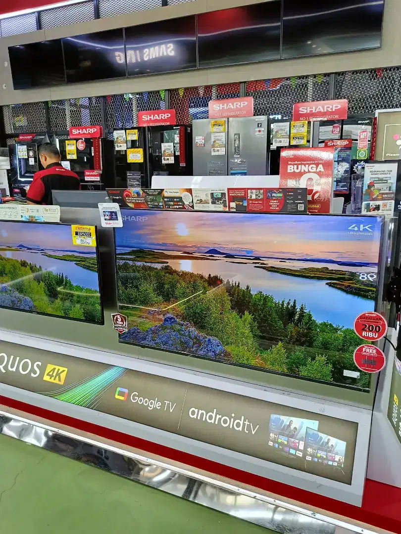 PROMO TV BISA DI KREDIT