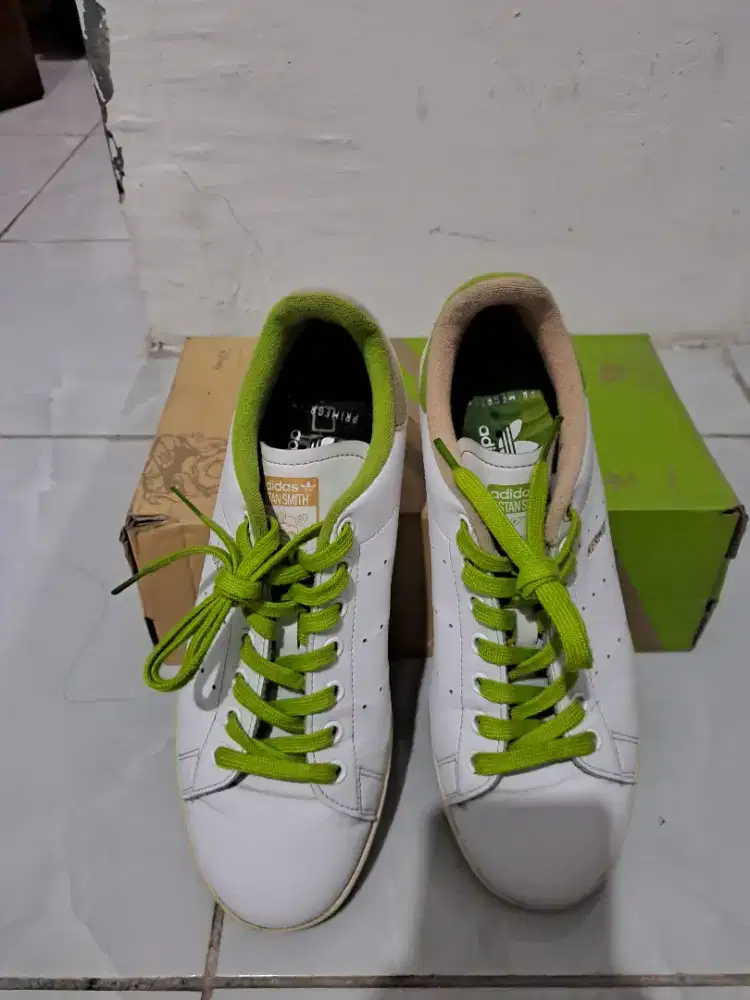 Sepatu adidas ori stan smith