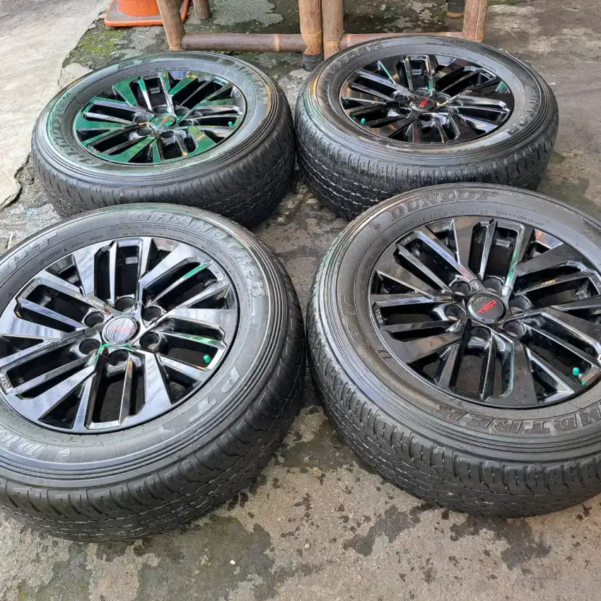Velg fortuner original bisa tt