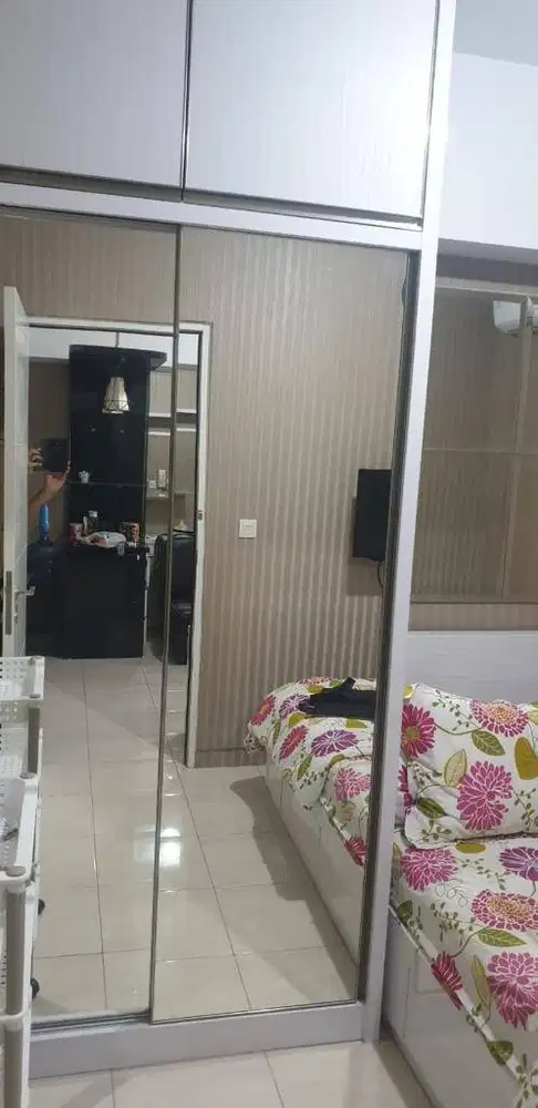 Apartemen Modern di Springlake Summarecon Di Jual BU Harga bawah pasar