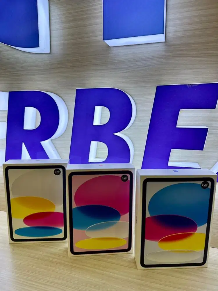 IPAD GEN 11 128GB NEW RESMI INDONESIA