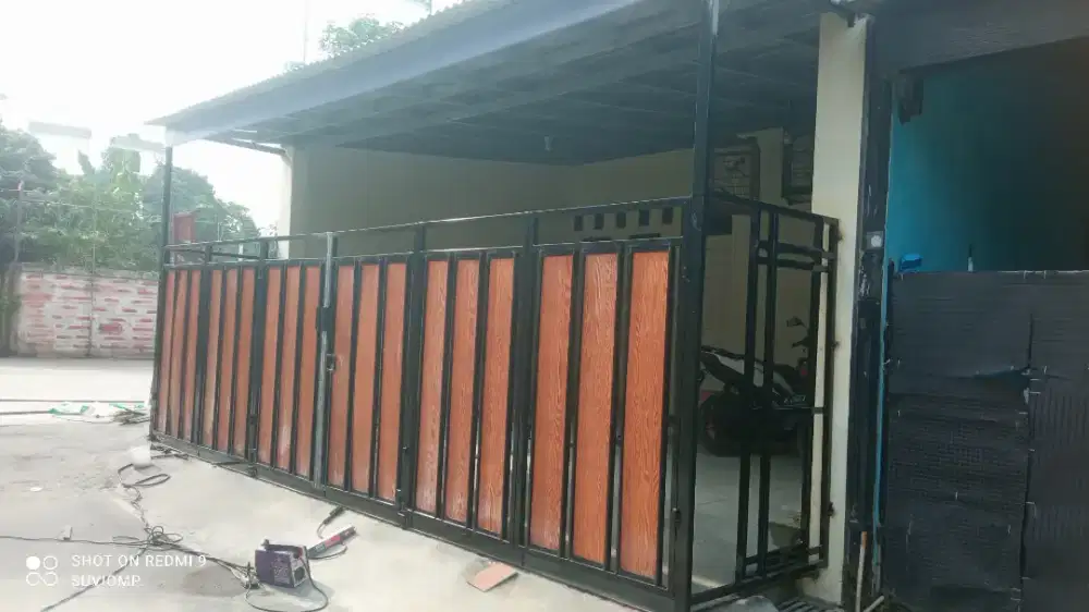 Tukang Las panggilan