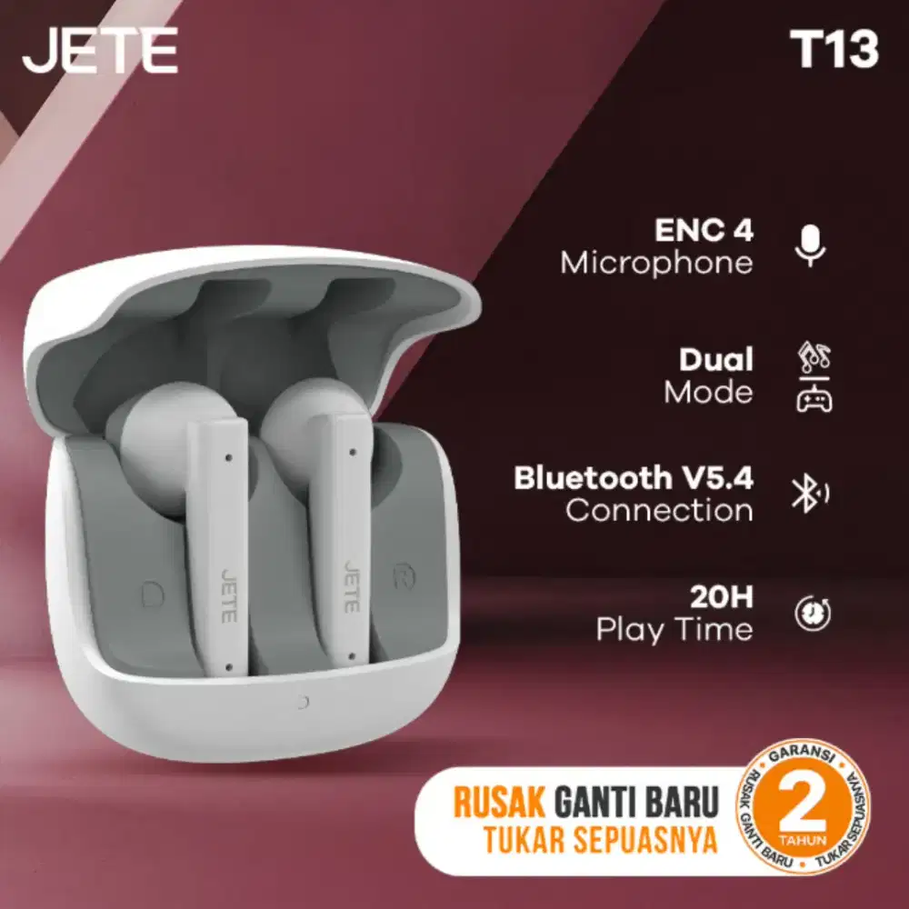 TWS JETE T13 SERIES
