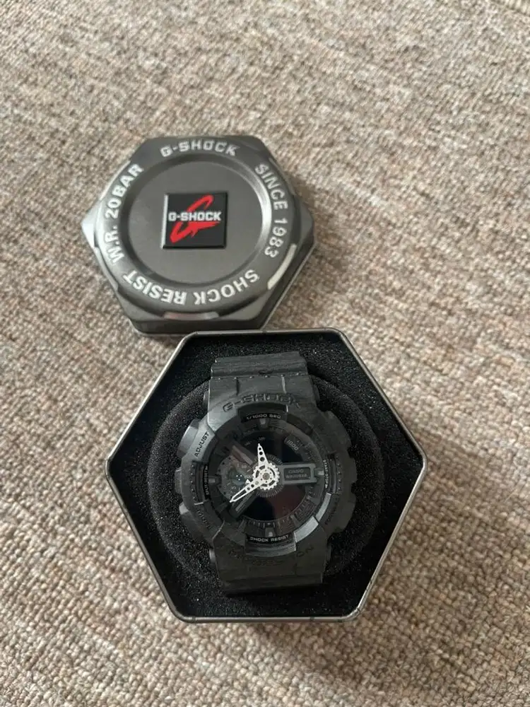 CASIO G - SHOCK