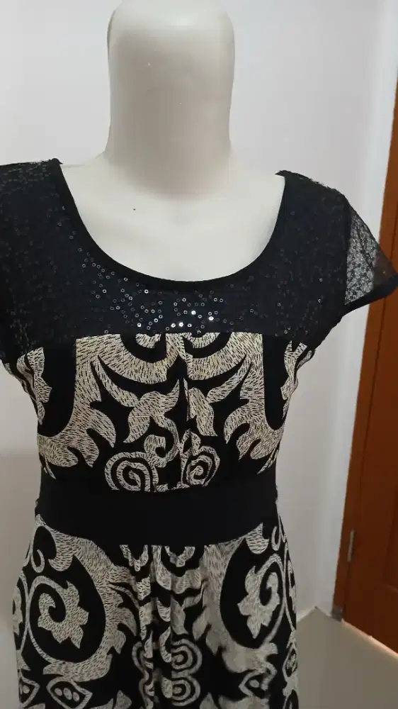 Dress kondangan size S n M