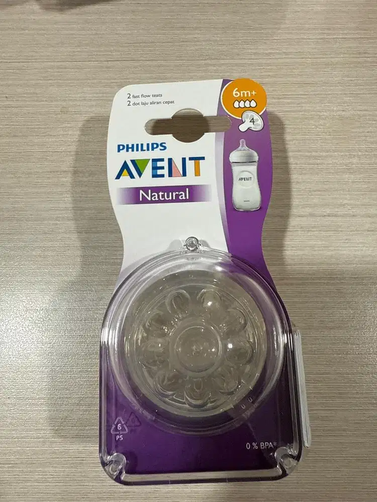 Dot avent natural 6m+