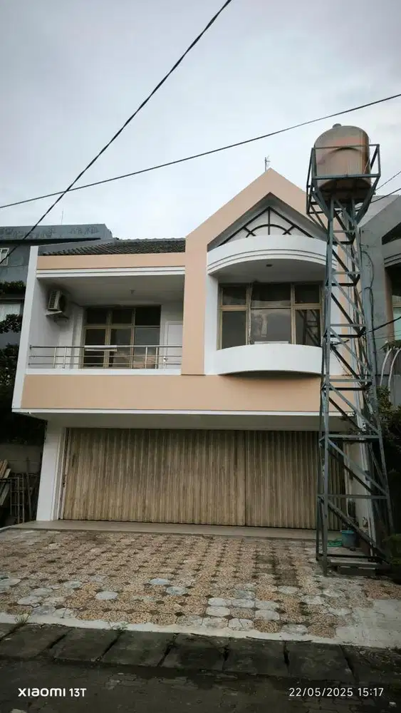 Disewakan Ruko jalan anjasmoro  semarang jawa tengah