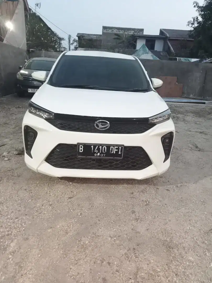 Xenia M 1.3 2021 M/T