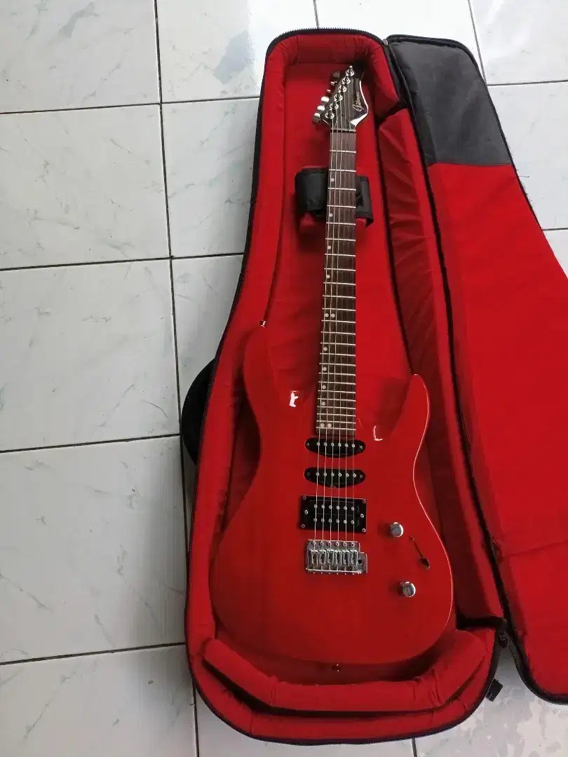 Gitar Elektrik Gilmore